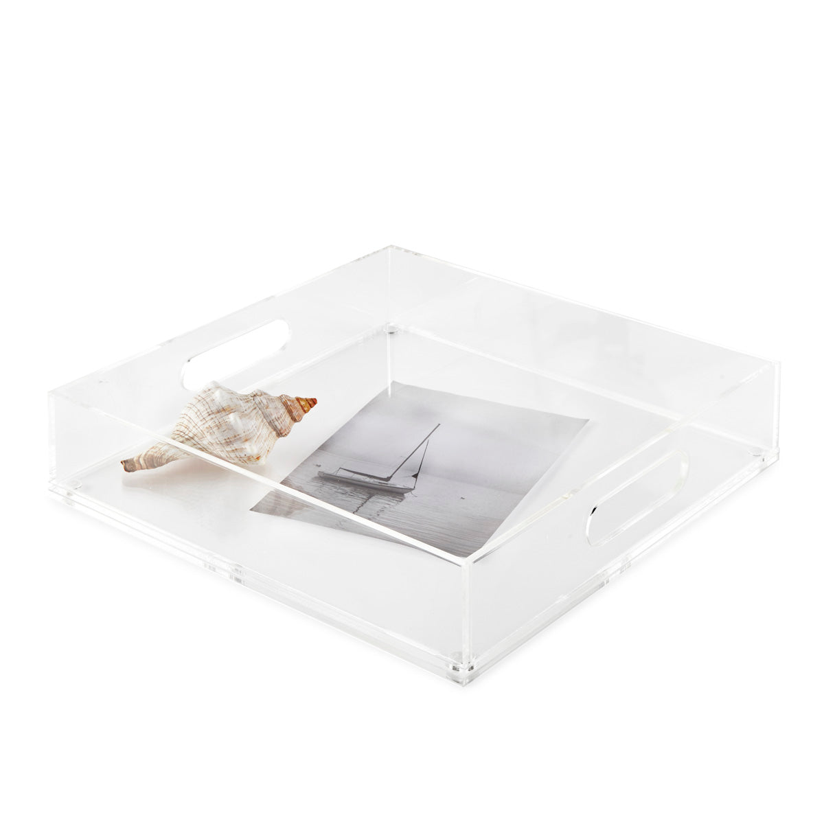 12" SQ. INSERTABLE TRAY