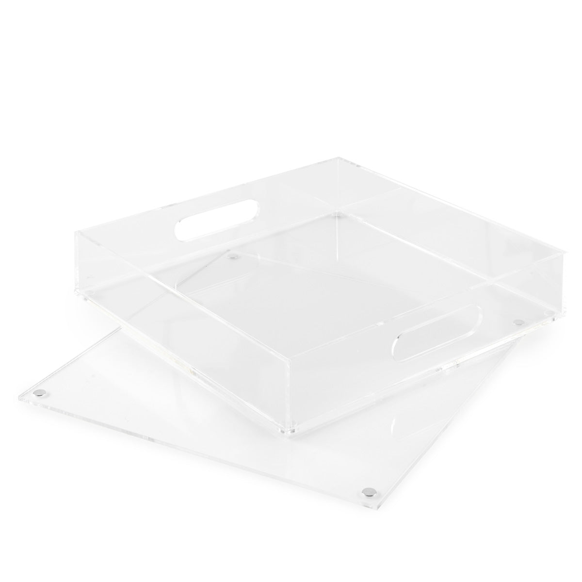 12" SQ. INSERTABLE TRAY