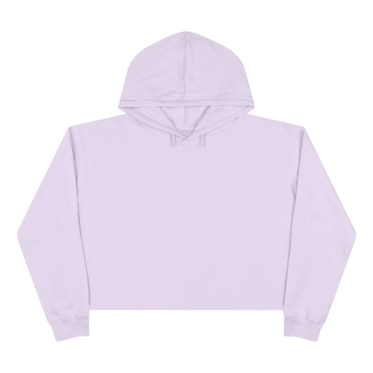 Customized Crop Hoodie