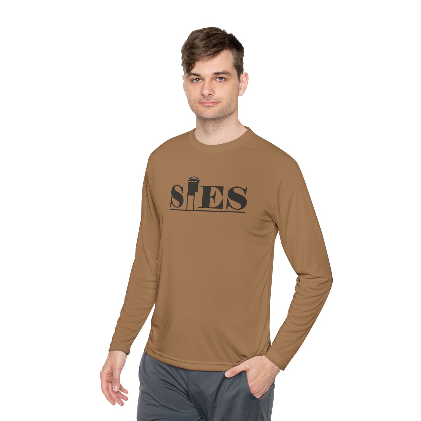 Unisex Long Sleeve Tee for All Occasions, Casual Wear, Graphic Tee, Gift for Her, Wardrobe Staple, Everyday Comfort