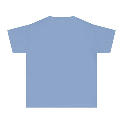 Youth Midweight Tee with Retro SIES Design, Cool Casual T-Shirt, Perfect for Summer, Gift for Teens, Vintage Style Top