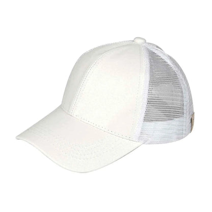 Kids Glitter High Pony Baseball Cap - An Initial Impression