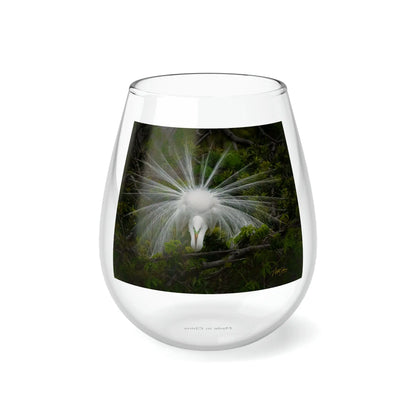 Stemless Wine Glass, 11.75oz - An Initial Impression