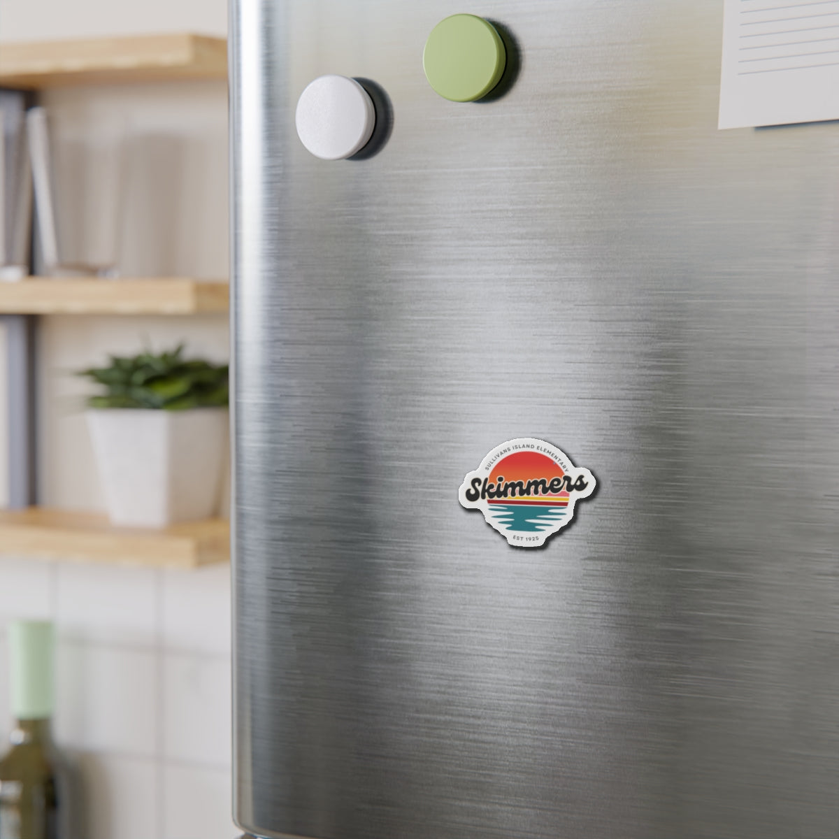 Die-Cut Magnets SIES