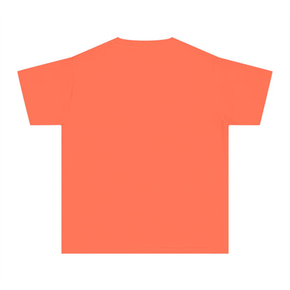 Youth Midweight Tee with Retro SIES Design, Cool Casual T-Shirt, Perfect for Summer, Gift for Teens, Vintage Style Top