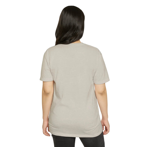 Copy of Unisex CVC Jersey T-shirt