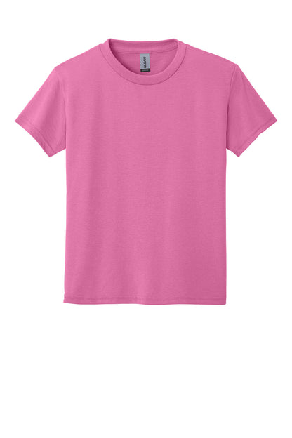 Unisex Heavy Cotton Crew Neck Tee SIES