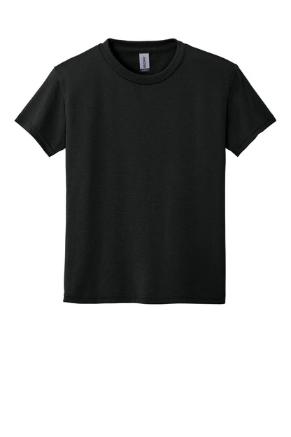 Unisex Heavy Cotton Crew Neck Tee SIES