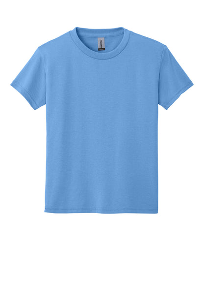 Unisex Heavy Cotton Crew Neck Tee SIES