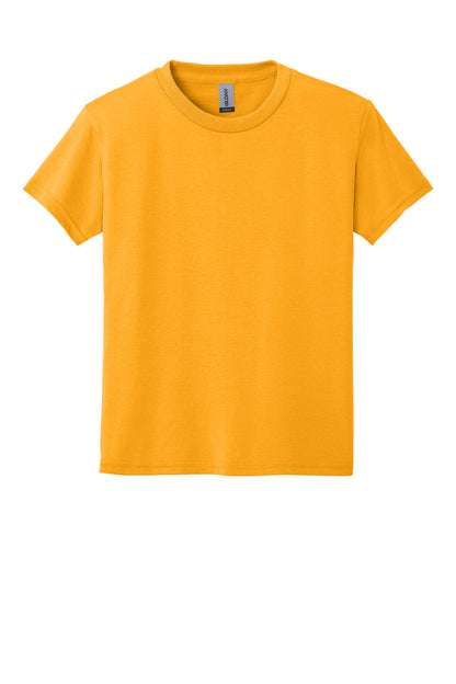 Unisex Heavy Cotton Crew Neck Tee SIES