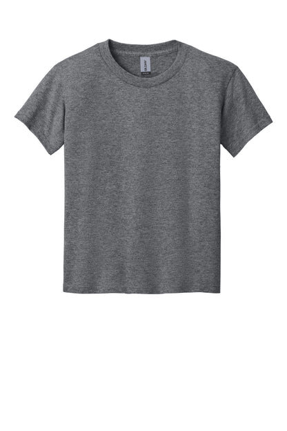 Unisex Heavy Cotton Crew Neck Tee SIES
