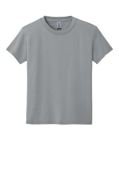 Unisex Heavy Cotton Crew Neck Tee SIES