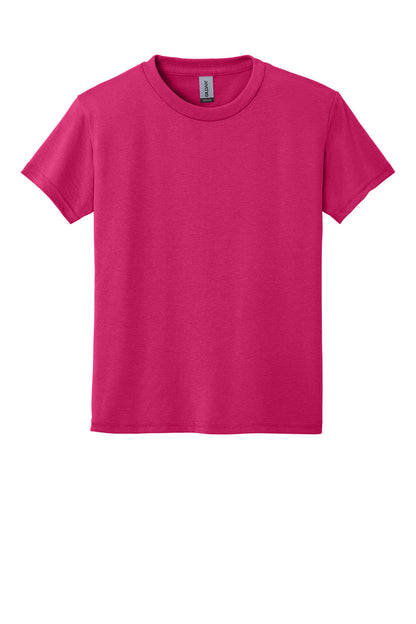 Unisex Heavy Cotton Crew Neck Tee SIES