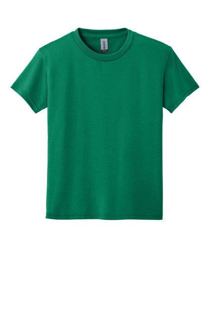 Unisex Heavy Cotton Crew Neck Tee SIES
