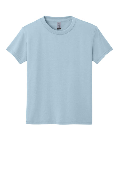 Unisex Heavy Cotton Crew Neck Tee SIES