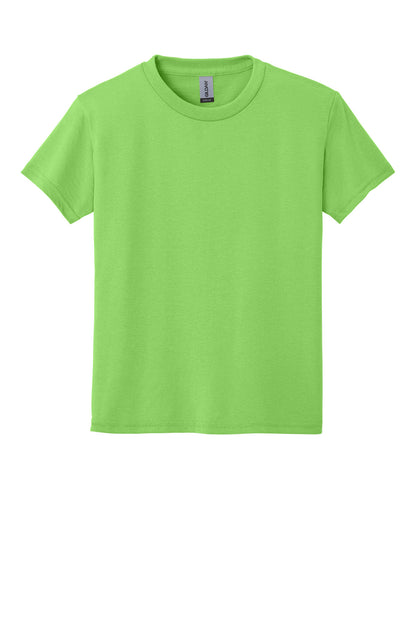 Unisex Heavy Cotton Crew Neck Tee SIES