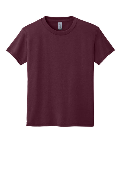 Unisex Heavy Cotton Crew Neck Tee SIES
