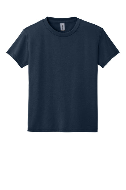 Unisex Heavy Cotton Crew Neck Tee SIES