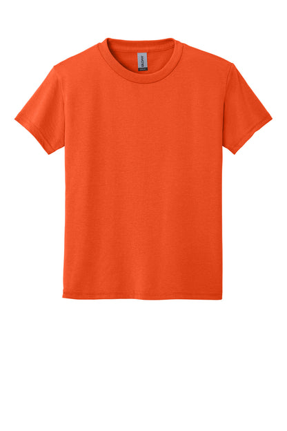 Unisex Heavy Cotton Crew Neck Tee SIES