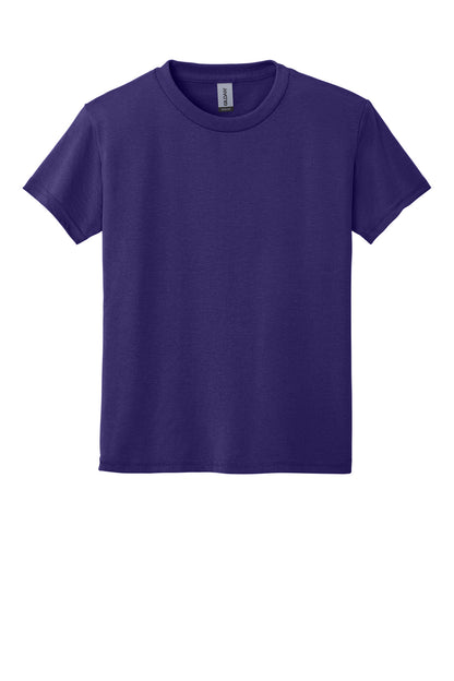 Unisex Heavy Cotton Crew Neck Tee SIES