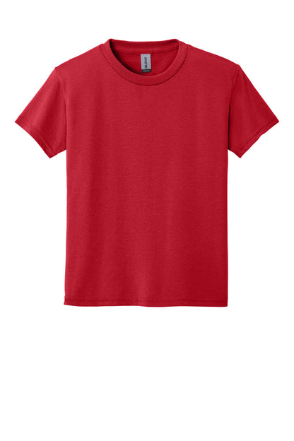 Unisex Heavy Cotton Crew Neck Tee SIES