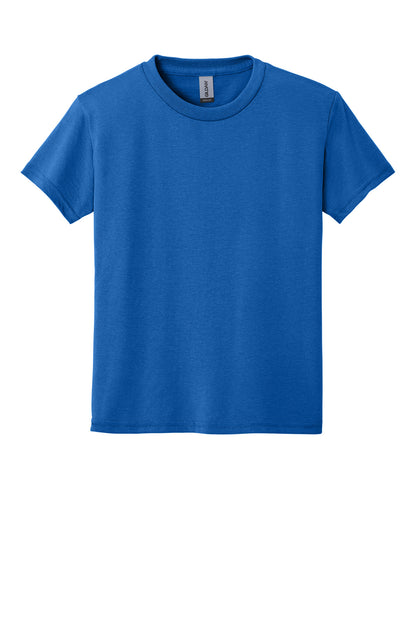 Unisex Heavy Cotton Crew Neck Tee SIES
