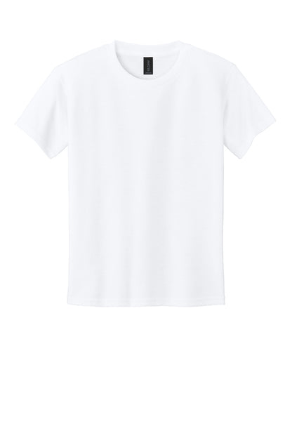 Unisex Heavy Cotton Crew Neck Tee SIES