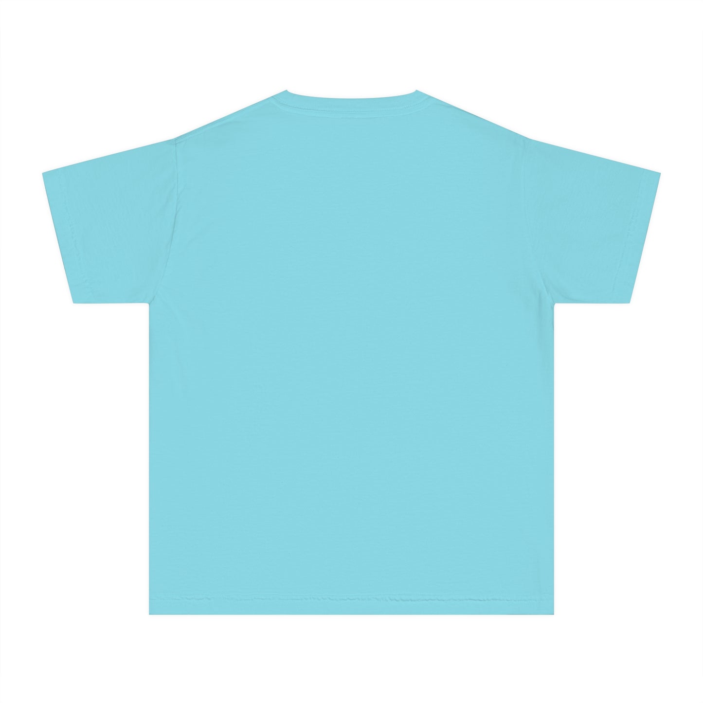 Youth Midweight Tee with Retro SIES Design, Cool Casual T-Shirt, Perfect for Summer, Gift for Teens, Vintage Style Top