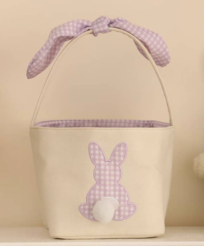 Monogram Blanks - Basket, Tote, Everything, Easter Basket