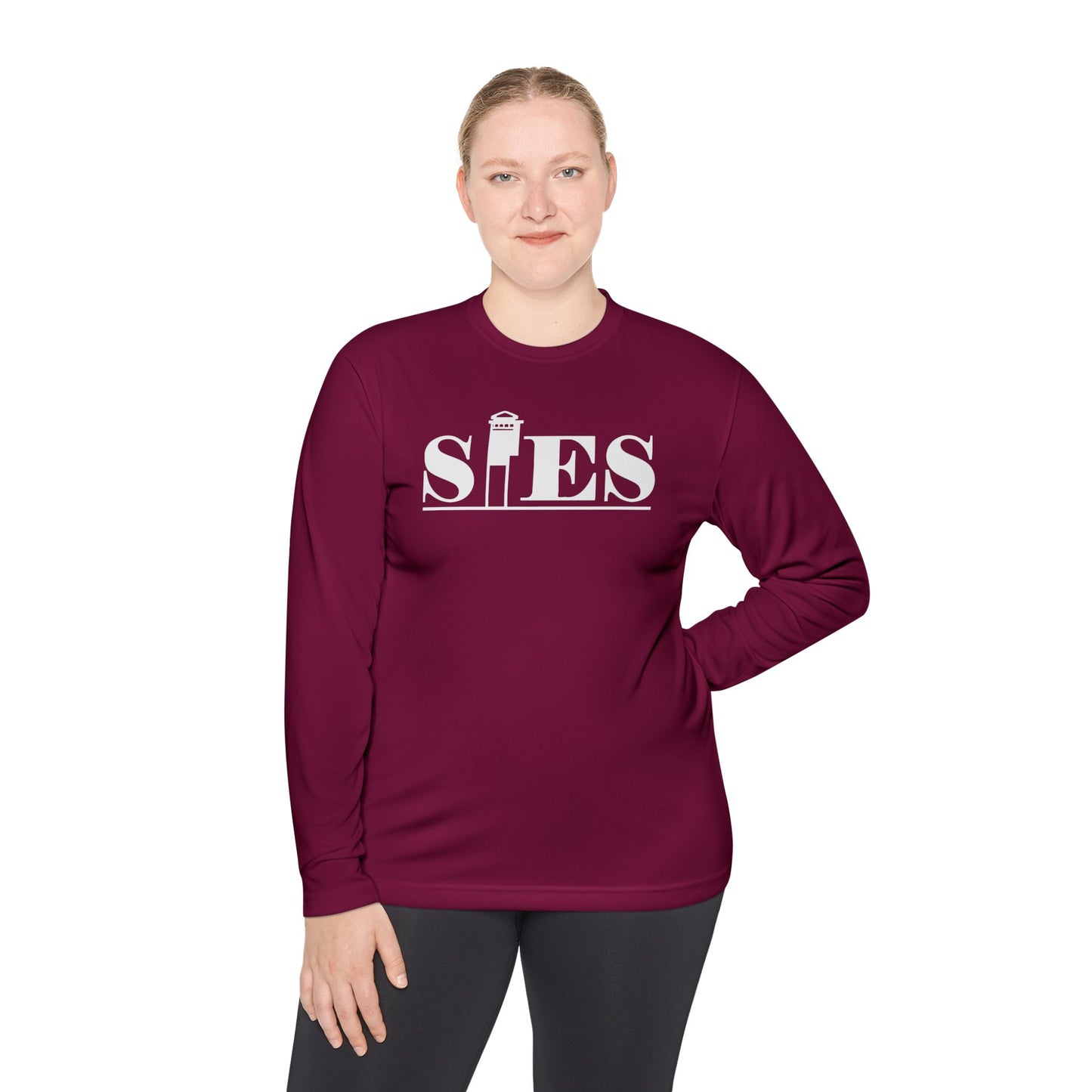 Unisex Long Sleeve Tee for All Occasions, Casual Wear, Graphic Tee, Gift for Her, Wardrobe Staple, Everyday Comfort
