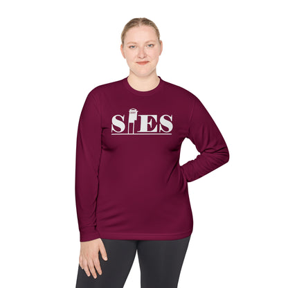 Unisex Long Sleeve Tee for All Occasions, Casual Wear, Graphic Tee, Gift for Her, Wardrobe Staple, Everyday Comfort