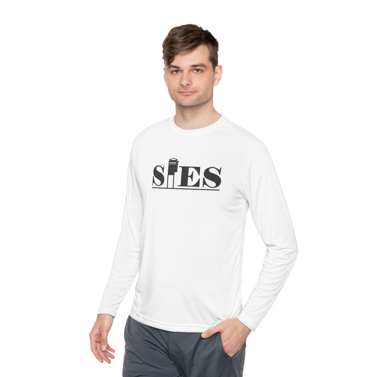 Unisex Long Sleeve Tee for All Occasions, Casual Wear, Graphic Tee, Gift for Her, Wardrobe Staple, Everyday Comfort