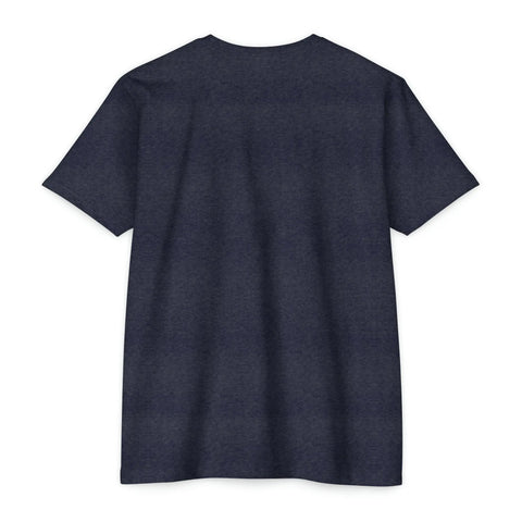 Unisex CVC Jersey T-shirt BE