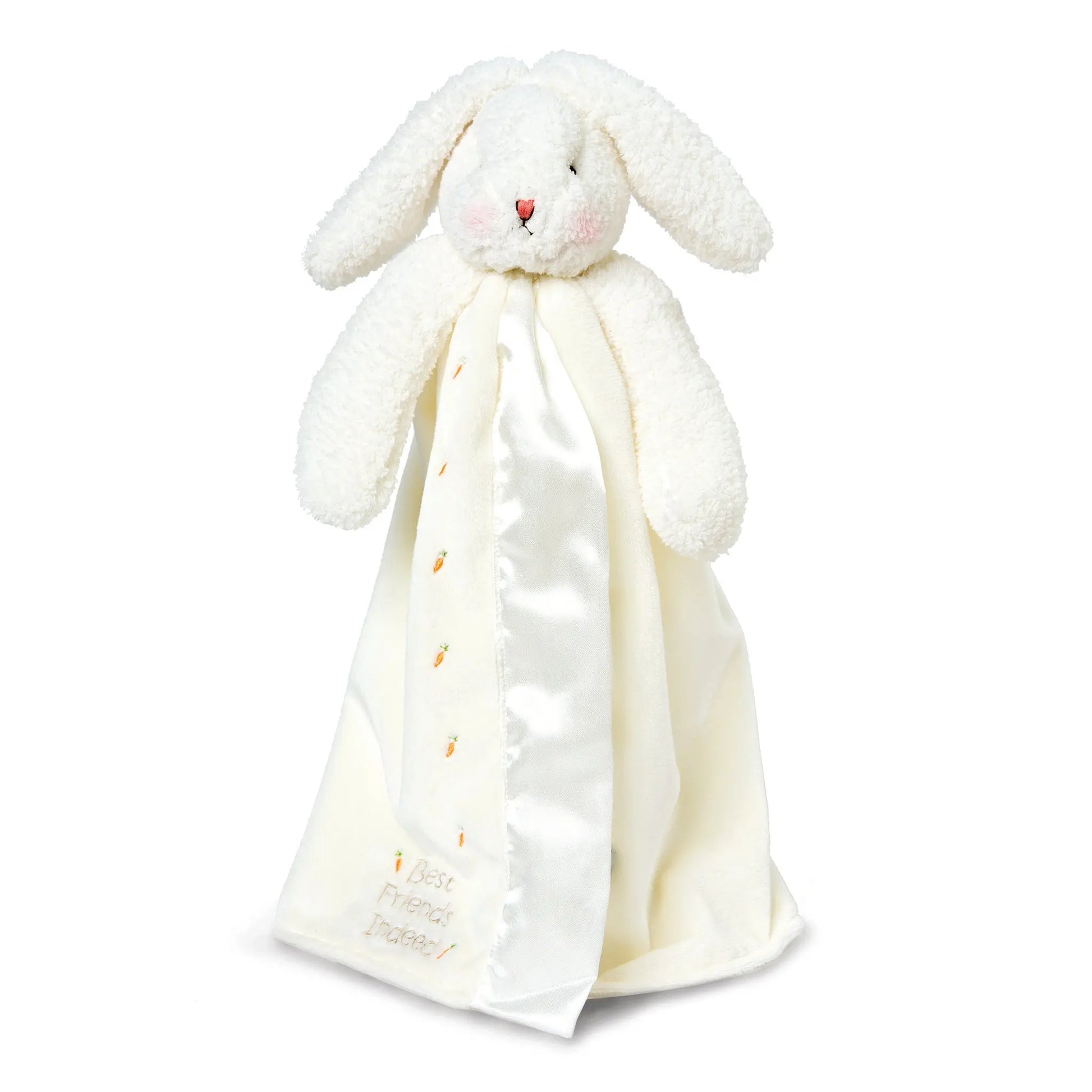 BUNNY BUDDY BLANKET - An Initial Impression