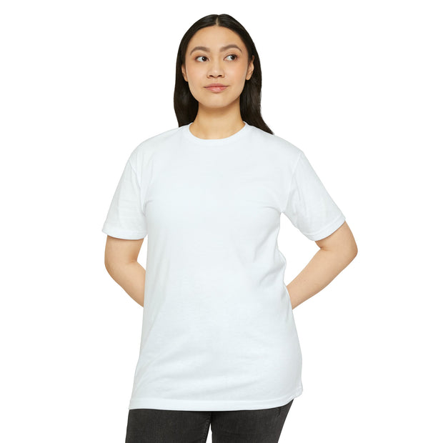 Unisex CVC Jersey T-shirt BE