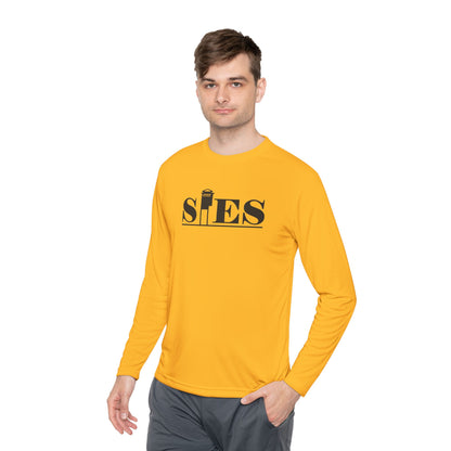 Unisex Long Sleeve Tee for All Occasions, Casual Wear, Graphic Tee, Gift for Her, Wardrobe Staple, Everyday Comfort