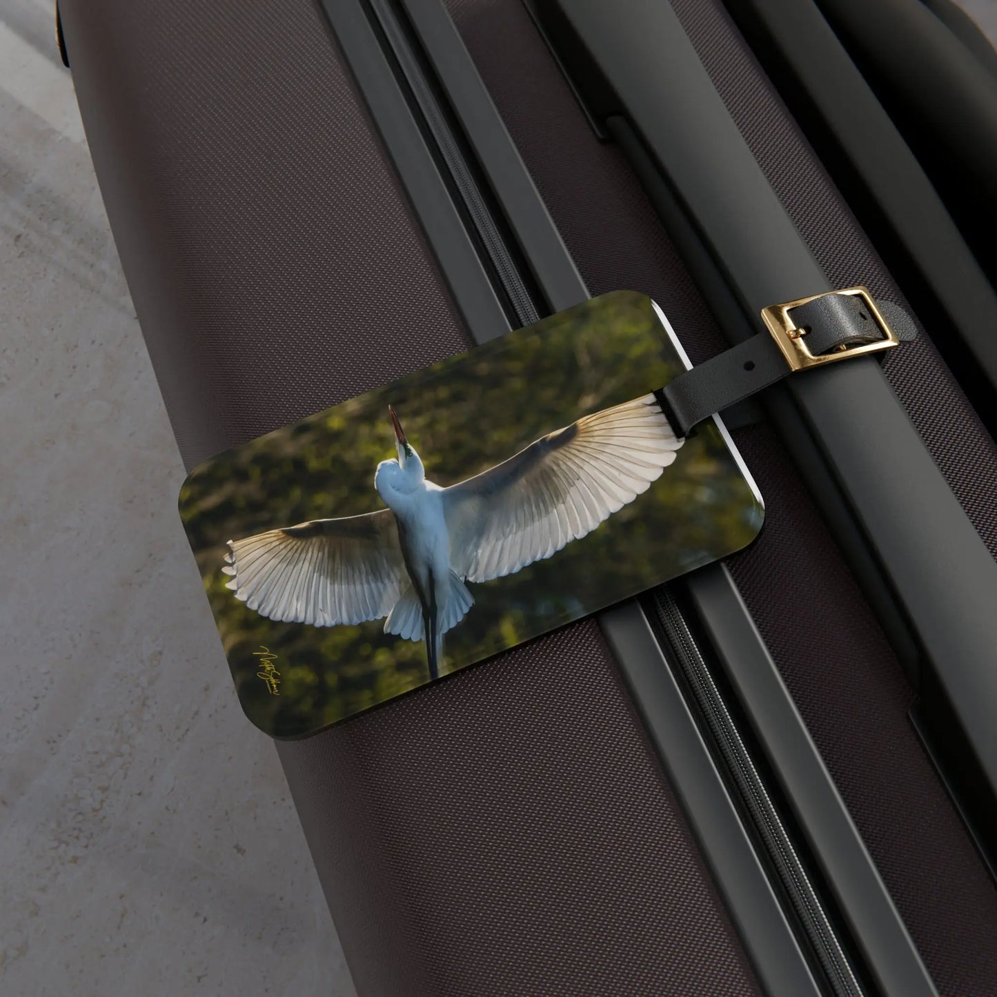 Luggage Tag