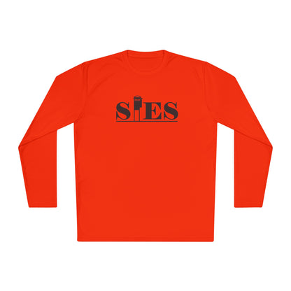 Unisex Long Sleeve Tee for All Occasions, Casual Wear, Graphic Tee, Gift for Her, Wardrobe Staple, Everyday Comfort