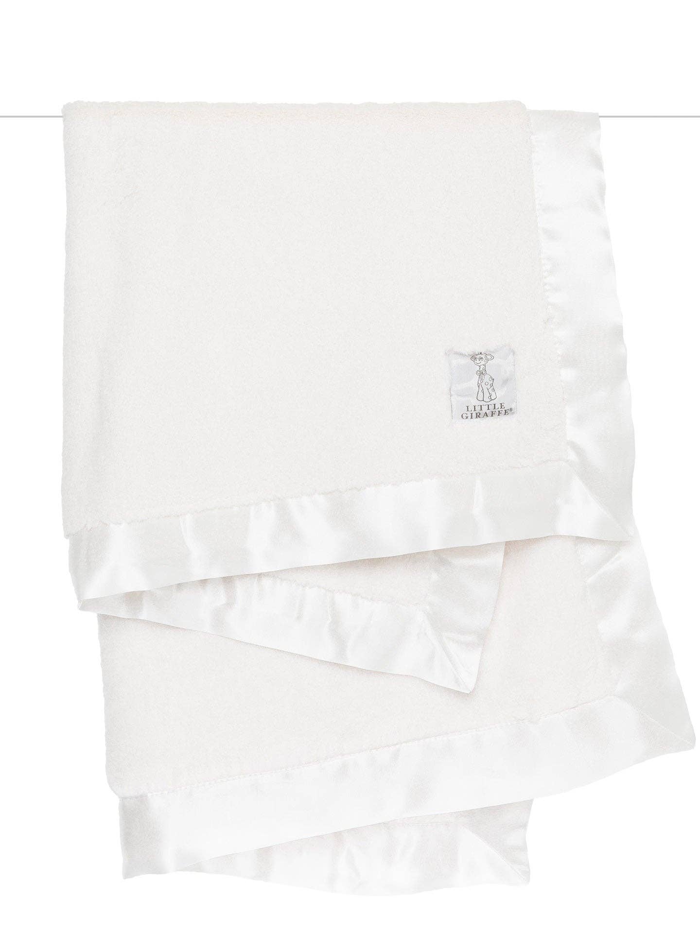 Little Giraffe - Luxe™ Baby Girl & Toddler Blanket (29" x 35")