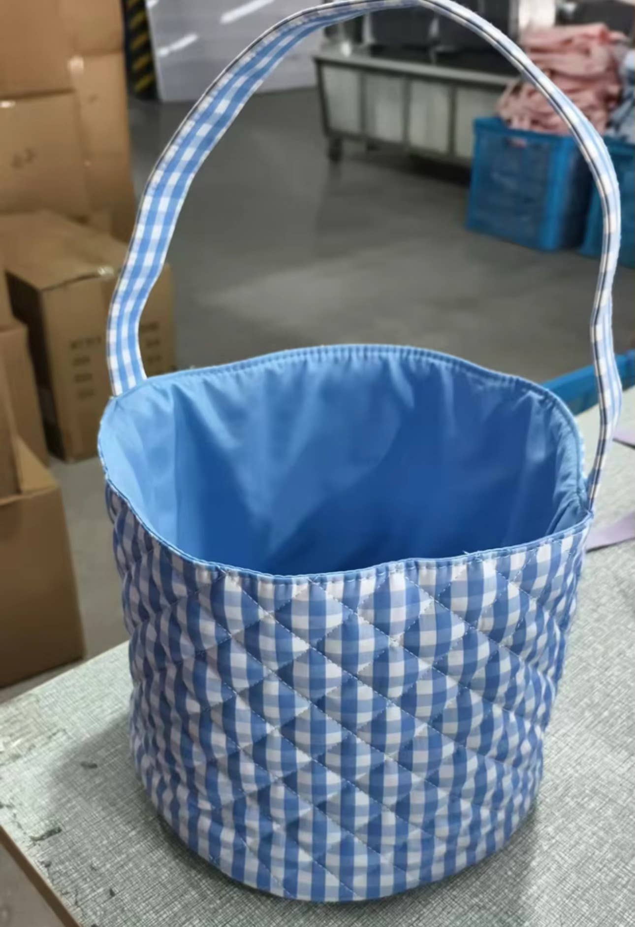 Monogram Blanks - Basket, Tote, Everything, Easter Basket