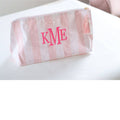 Waterproof Cosmetic Case PVC Make up Bag