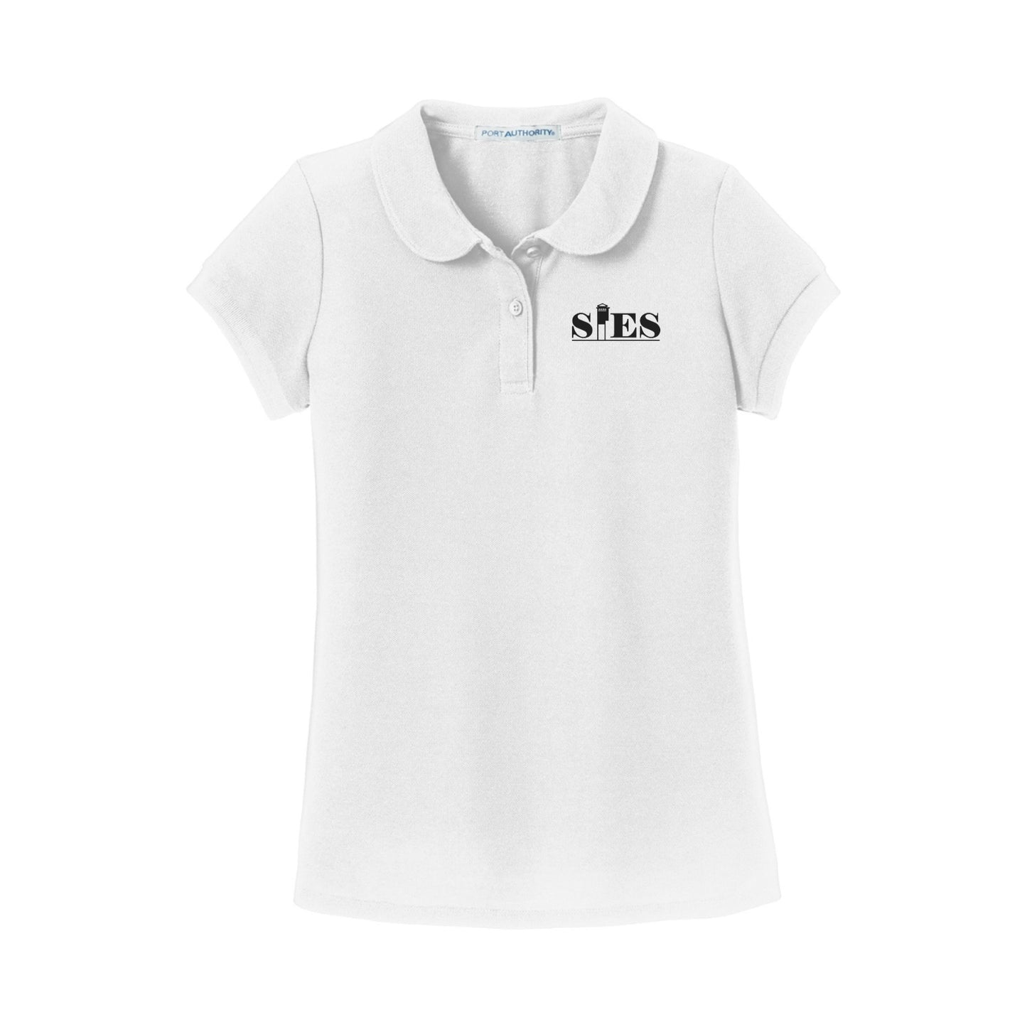 GIRL Polo Top SIES