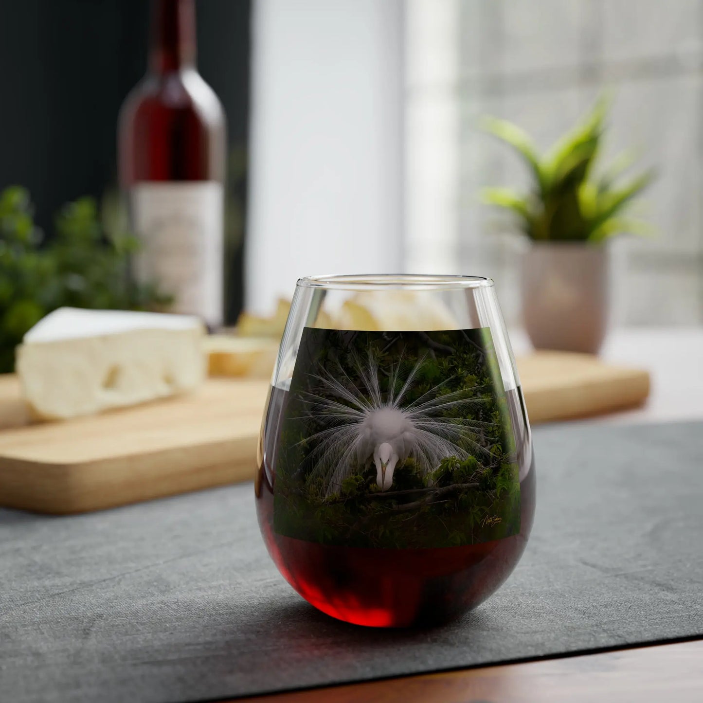 Stemless Wine Glass, 11.75oz - An Initial Impression