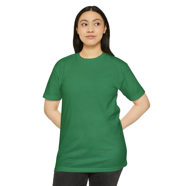 Unisex CVC Jersey T-shirt WW