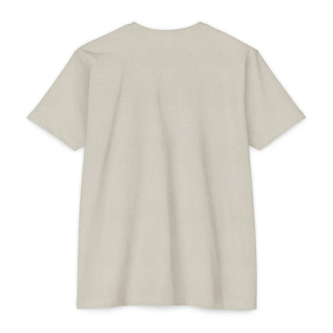 Unisex CVC Jersey T-shirt BE