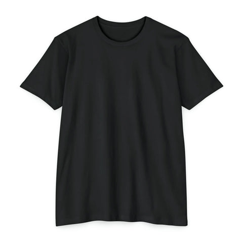 Unisex CVC Jersey T-shirt OCA
