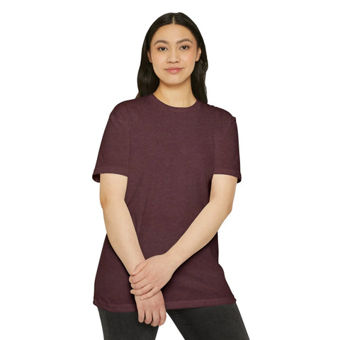 Unisex CVC Jersey T-shirt OCA
