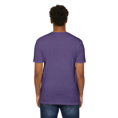 Unisex CVC Jersey T-shirt WW
