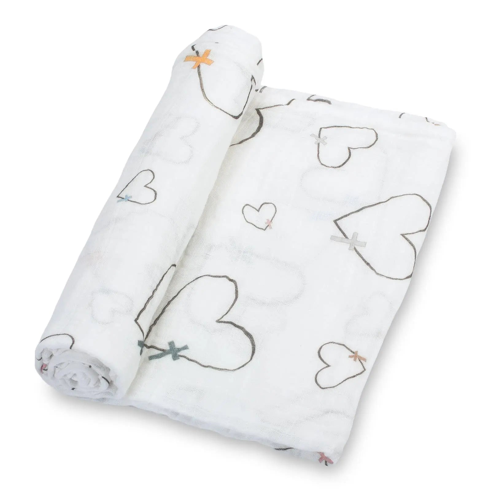 Swaddle Blanket LollyBanks An Initial Impression THE-LOVE-OF-GOD