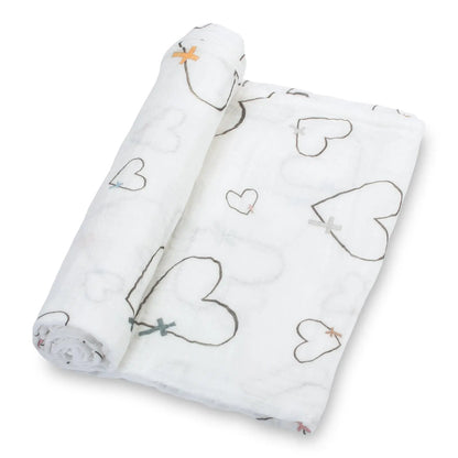 Swaddle Blanket LollyBanks An Initial Impression THE-LOVE-OF-GOD
